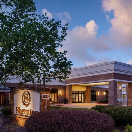 Sheraton By Marriott Atlanta Perimeter Dunwoody-2