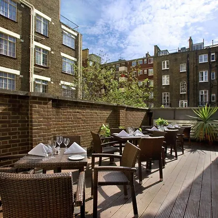 Hilton London Euston-2