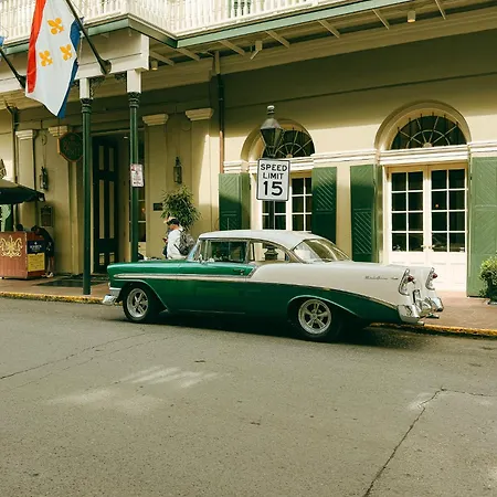 Bourbon Orleans Hotel-3