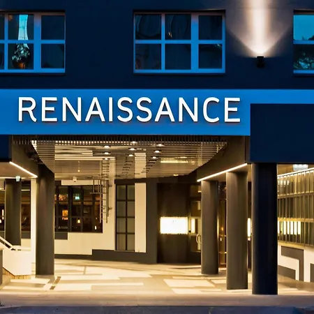 Renaissance Vienna Schoenbrunn Hotel-2
