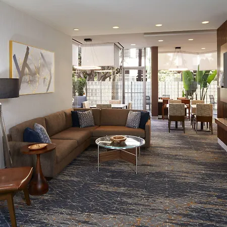 Courtyard By Marriott Los Angeles Lax / Century Boulevard-2