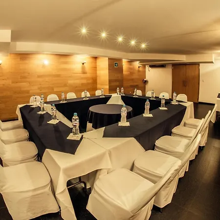 Hotel El Ejecutivo by Reforma Avenue-3