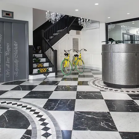 Staypineapple, A Delightful Hotel, South End-2