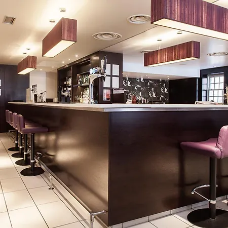 Radisson Blu Hotel, Edinburgh City Centre-3
