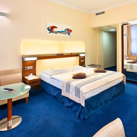 Austria Trend Hotel Europa Wien-3