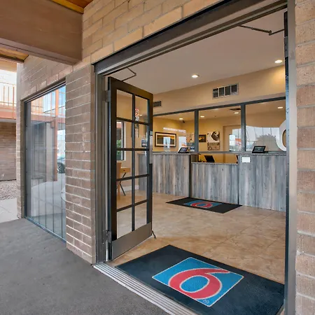 Motel 6 Willcox, Az-3