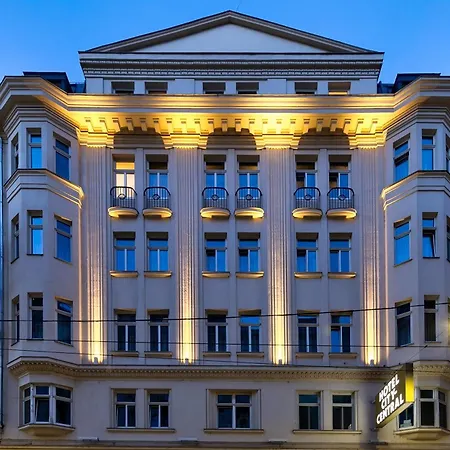 Hotel City Central-3