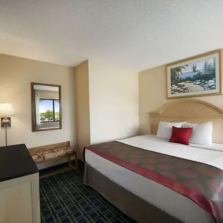Space Coast Hotel Titusville-Kennedy Space Center-3