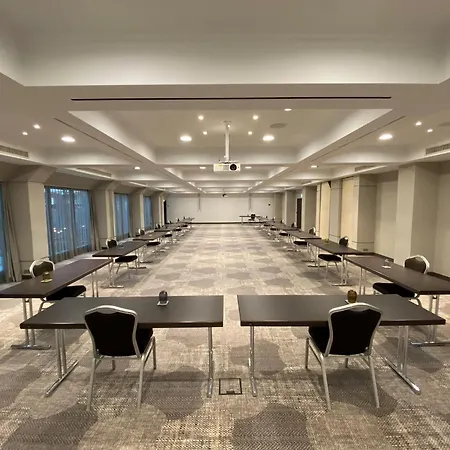 Crowne Plaza Hamburg-City Alster By Ihg-2
