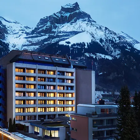 Hotel Regina Titlis, A Trademark Collection By Wyndham-3