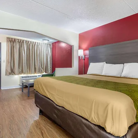 Econo Lodge Chattanooga Northeast - Ooltewah-2