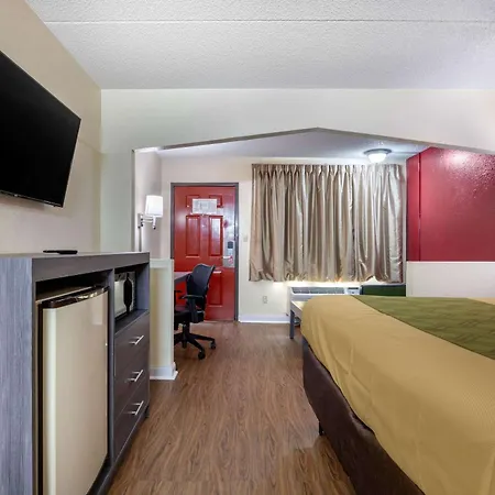 Econo Lodge Chattanooga Northeast - Ooltewah-3
