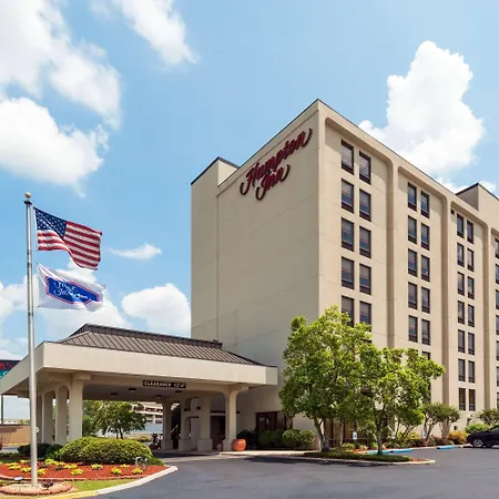 Hampton Inn I-10 & College Drive-3