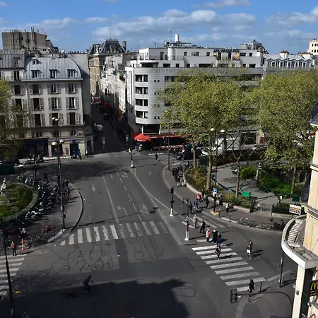 Absolute Hotel Paris République-2
