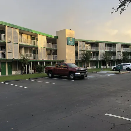 Quality Inn Kissimmee West - Lake Buena Vista South-2