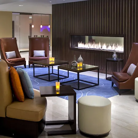 Newark Liberty International Airport Marriott-2