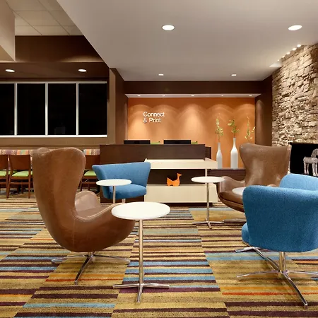 Fairfield Inn Philadelphia Valley Forge/King Of Prussia-2