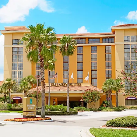 Embassy Suites By Hilton Orlando International Drive Convention Center-3