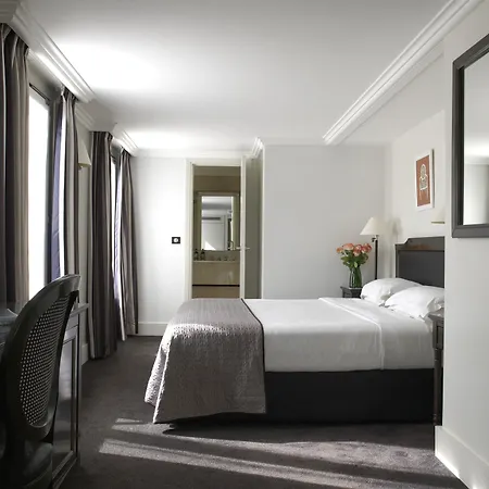 Hotel Royal Saint Honore Paris Louvre-2
