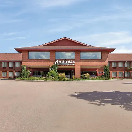 Radisson Hotel Colorado Springs Airport-2