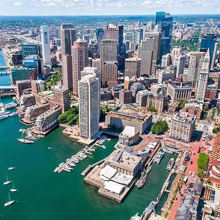 Boston Marriott Long Wharf-3