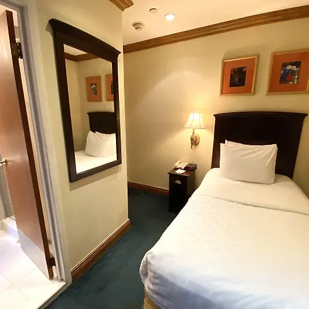 Clarion Hotel Park Avenue-2