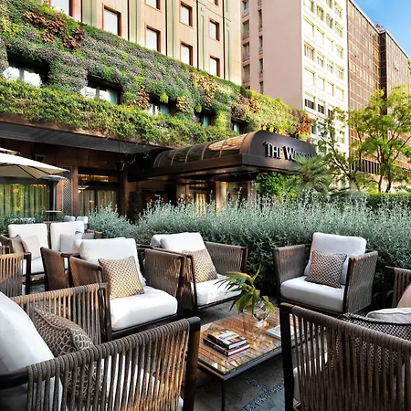 The Westin Palace, Milan-2