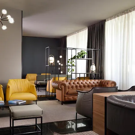 Una Hotels Century Milano-2