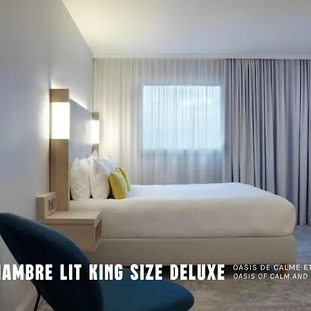 Courtyard by Marriott Paris Roissy Charles de Gaulle Airport-2