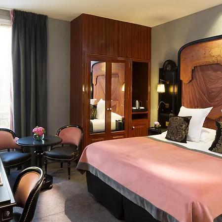 Le Belmont Paris-2