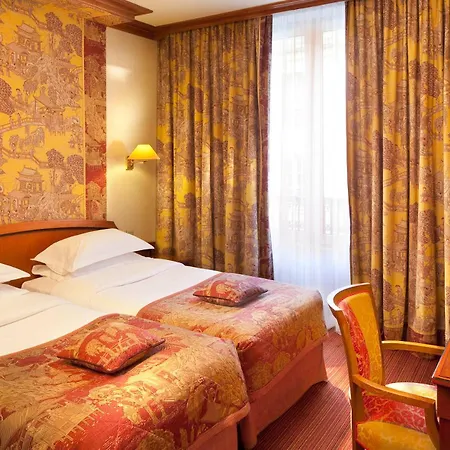 Hôtel Horset Opéra, Best Western Premier Collection-2