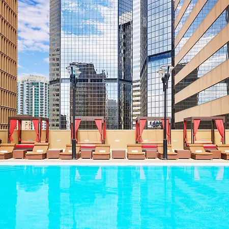 Sheraton Denver Downtown Hotel-3