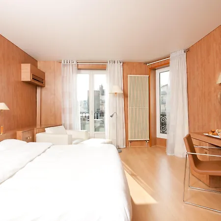 Best Western Ronceray Opera-3