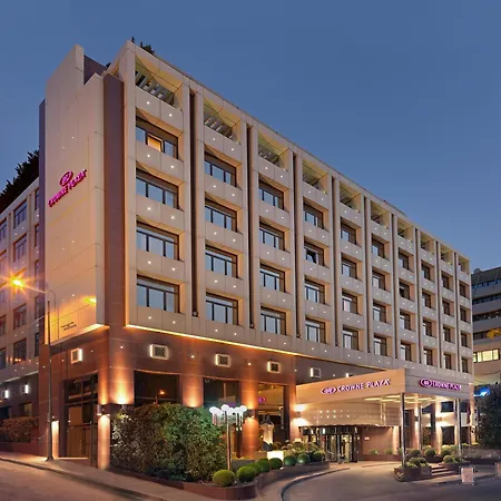Crowne Plaza Athens City Centre By Ihg-3