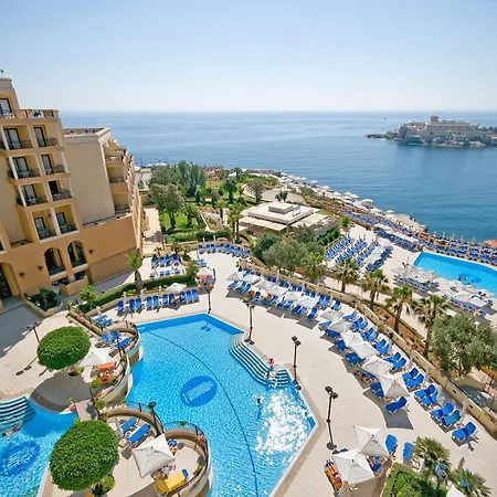 Corinthia St George'S Bay-3
