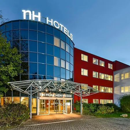 Nh Muenchen Messe-2