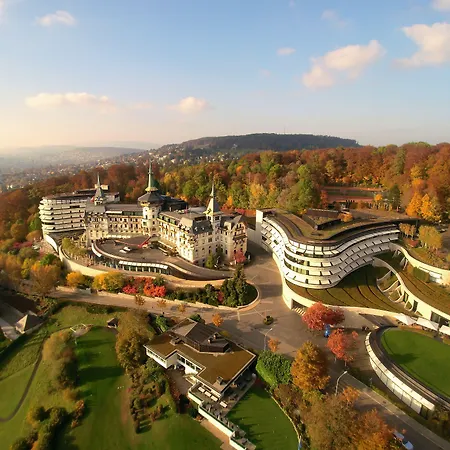 The Dolder Grand - City And Spa Resort Zurich-2