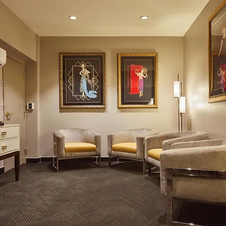 Staypineapple, An Elegant Hotel, Union Square-3