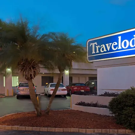 Travelodge By Wyndham Orlando Downtown Centroplex-3