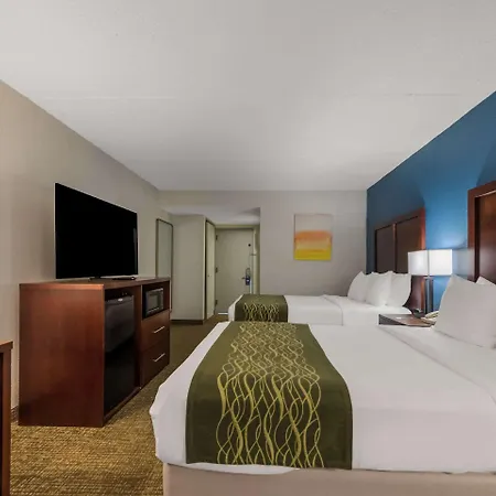 Comfort Inn Newport News - Hampton I-64-3