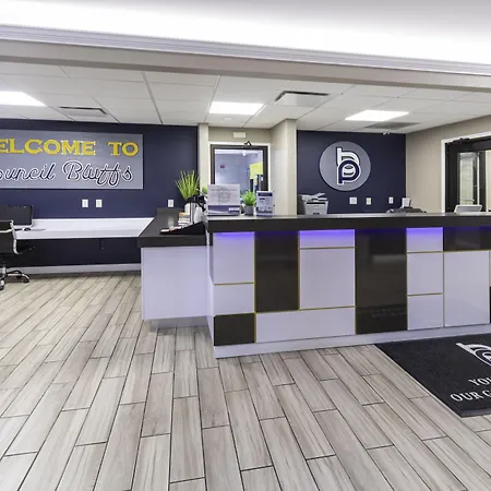 Bridgepointe Inn & Suites By Bphotels, Council Bluffs, Omaha Area-2