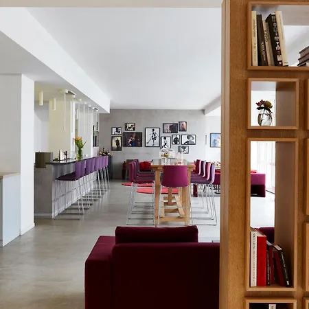Hotel Indigo - Dusseldorf - Victoriaplatz By Ihg-2