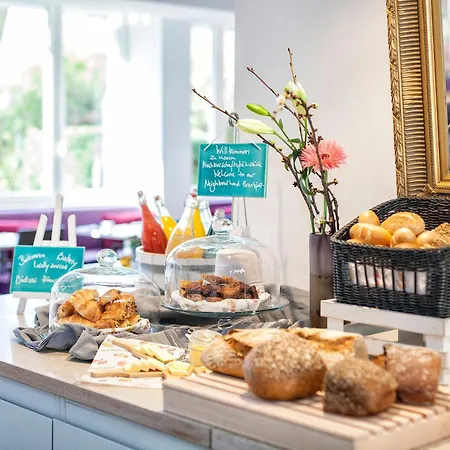 Hotel Indigo - Dusseldorf - Victoriaplatz By Ihg-3