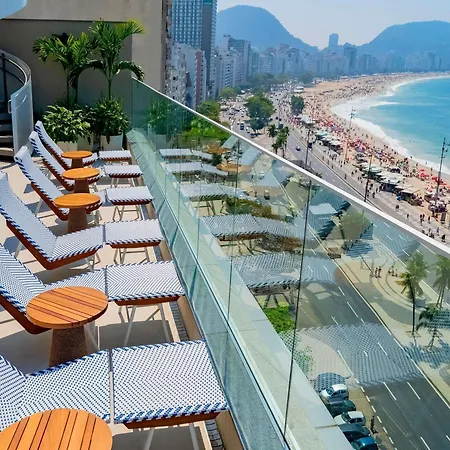 Grand Mercure Rio De Janeiro Copacabana-2