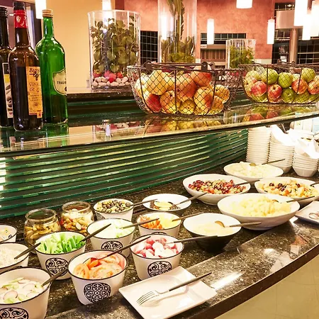 Steigenberger Airport Hotel Frankfurt-2