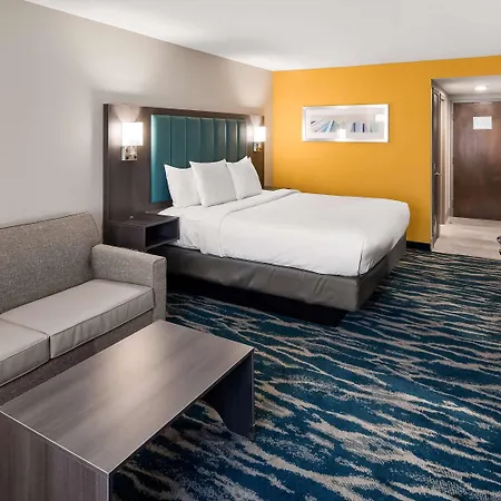 Best Western Plus Executive Residency Nashville-3