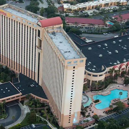 Rosen Centre Hotel Orlando Convention Center-2