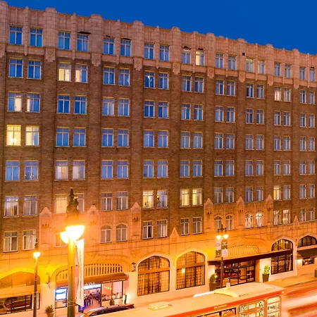 The Pickwick Hotel San Francisco-3