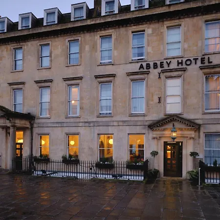 Abbey Hotel Bath, A Tribute Portfolio Hotel-3
