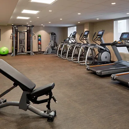 Fairfield Inn By Marriott Montreal Downtown-3
